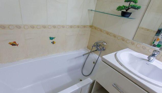 Продажа 1-комнатной квартиры, Краснодар, Парковая улица,  7/1