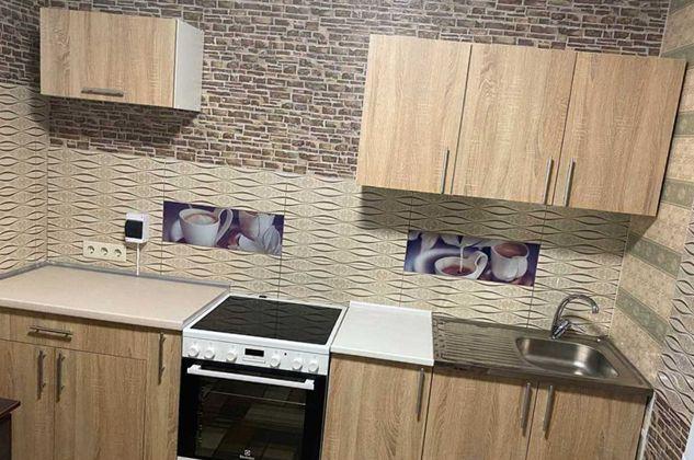 Продажа 1-комнатной квартиры, Краснодар, улица Репина,  1/2к3