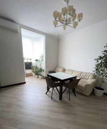 Продажа 1-комнатной квартиры, Краснодар, Кубанская набережная,  37