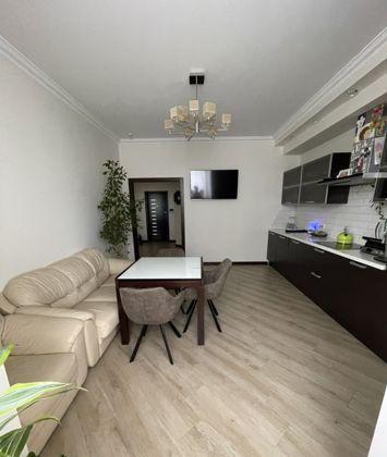 Продажа 1-комнатной квартиры, Краснодар, Кубанская набережная,  37