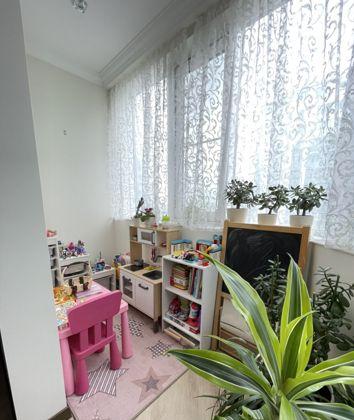 Продажа 1-комнатной квартиры, Краснодар, Кубанская набережная,  37