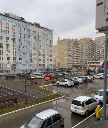 Продажа 1-комнатной квартиры, Краснодар, улица Симиренко,  18