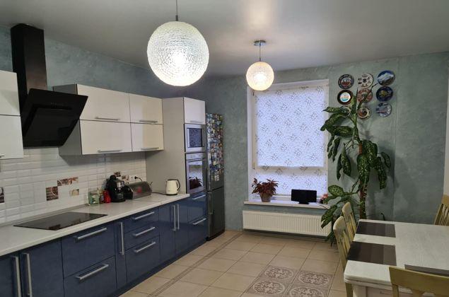 Продажа 3-комнатной квартиры, Краснодар, проспект Константина Образцова,  25к1