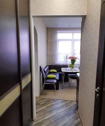 Продажа 1-комнатной квартиры, Краснодар, улица Шоссе Нефтяников,  22к1