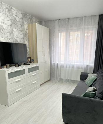 Продажа 1-комнатной квартиры, Краснодар, улица им. Героя Яцкова И.В.,  19