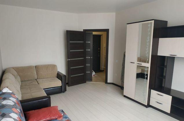 Продажа 1-комнатной квартиры, Краснодар, улица им. Героя Яцкова И.В.,  15к1