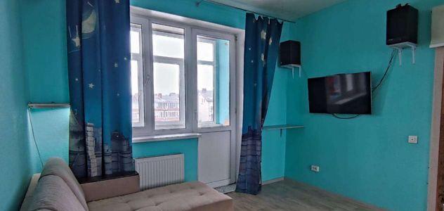 Продажа 1-комнатной квартиры, Краснодар, Измаильская улица,  70