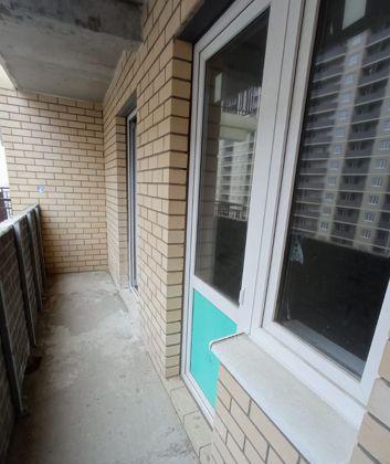 Продажа 1-комнатной квартиры, Краснодар, улица Петра Метальникова,  40