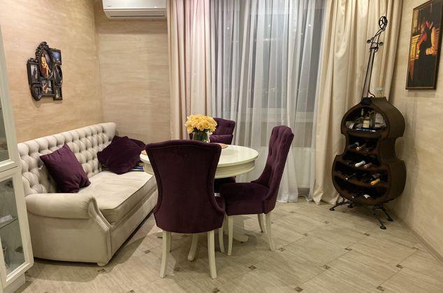 Продажа 1-комнатной квартиры, Краснодар, Дальняя улица,  39/2