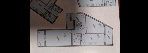 Продажа 2-комнатной квартиры, Краснодар, Кожевенная улица,  22