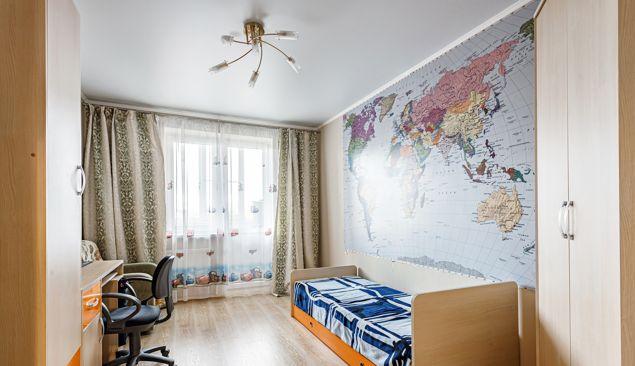 Продажа 3-комнатной квартиры, Краснодар, улица Генерала Шифрина,  5