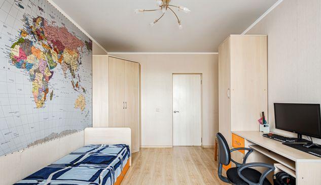 Продажа 3-комнатной квартиры, Краснодар, улица Генерала Шифрина,  5