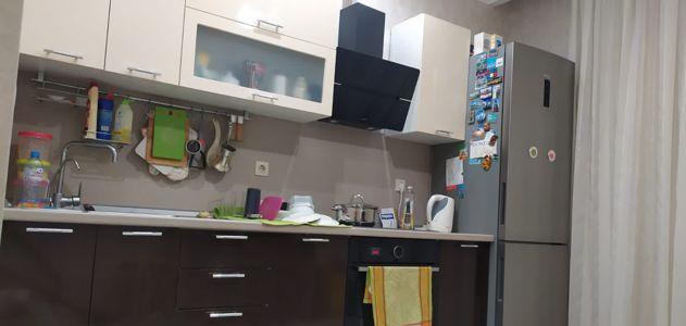 Продажа 1-комнатной квартиры, Краснодар, улица им. Героя Сарабеева В.И.,  3