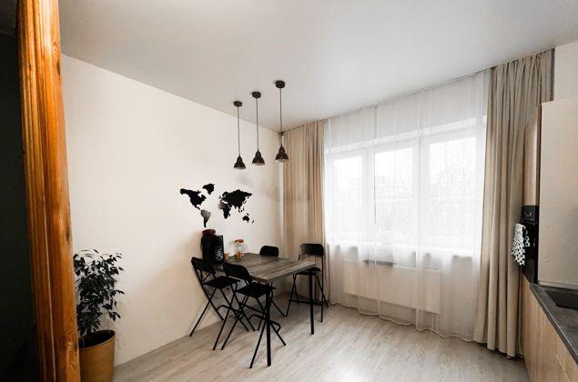 Продажа 1-комнатной квартиры, Краснодар, улица Симиренко,  71к1