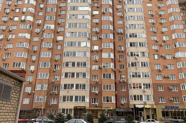 Продажа 1-комнатной квартиры, Краснодар, Восточно-Кругликовская улица,  18