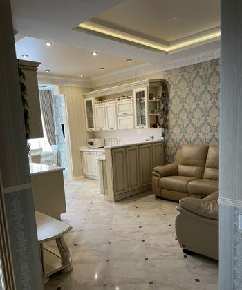 Продажа 3-комнатной квартиры, Краснодар, Кубанская набережная,  37/12