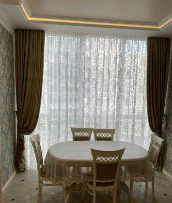 Продажа 3-комнатной квартиры, Краснодар, Кубанская набережная,  37/12